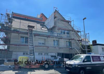 Bei der Ausführung