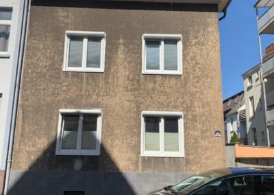 Vorher